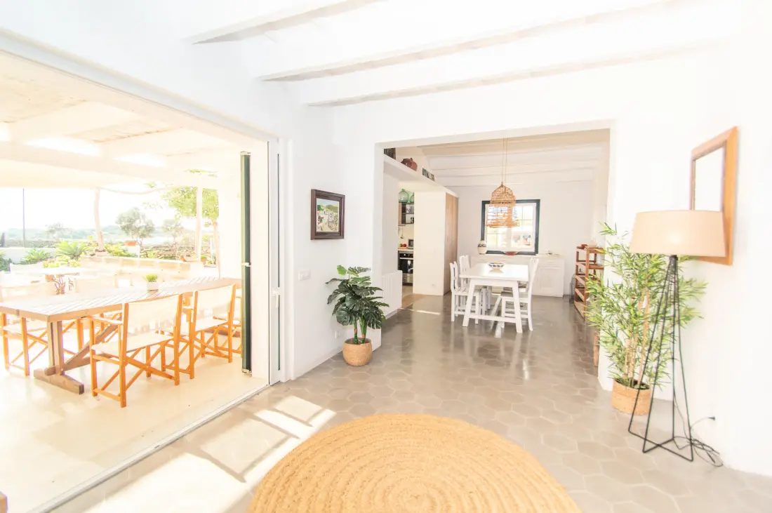 Maison à Cala Galdana