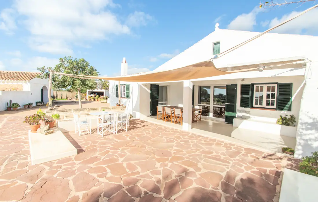 Maison à Cala Galdana