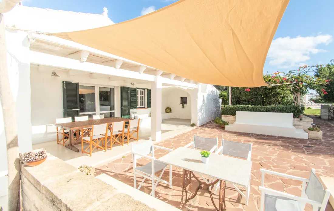 Maison à Cala Galdana