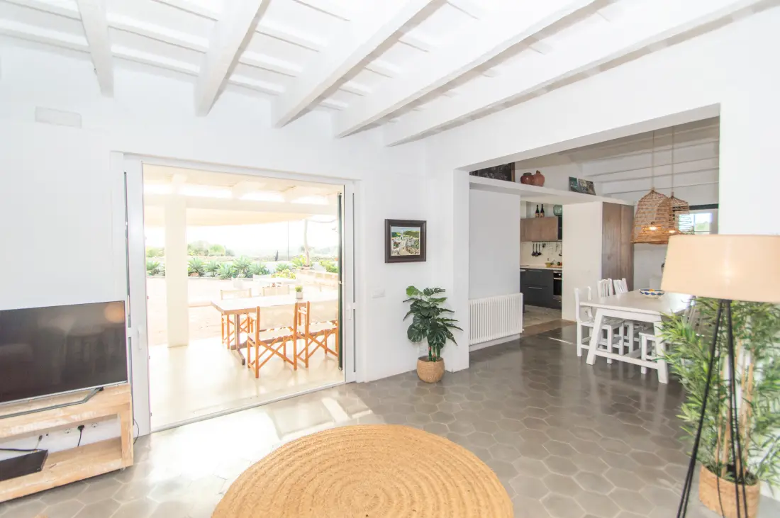 Maison à Cala Galdana