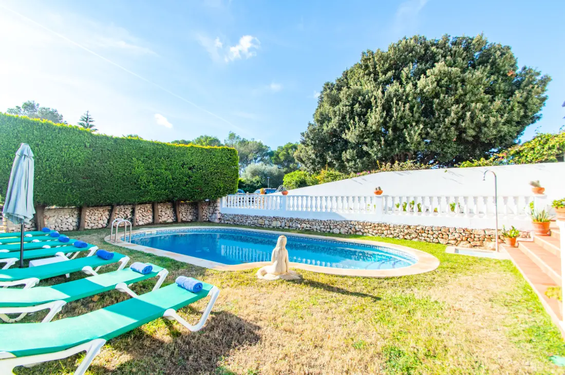 Maison à Cala Galdana
