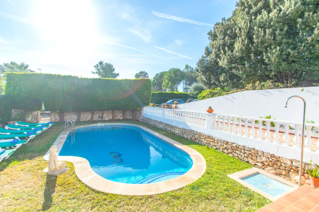 Maison à Cala Galdana