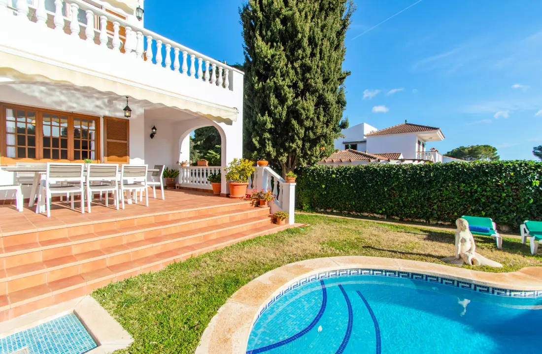 Maison à Cala Galdana