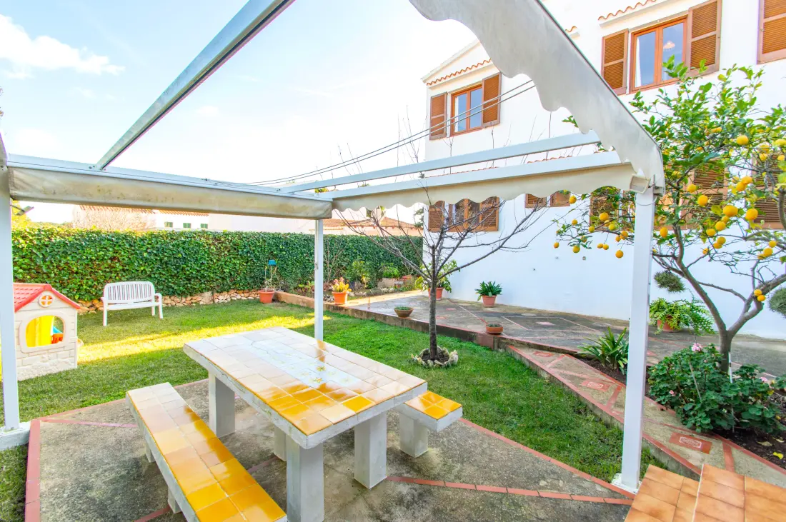 Maison à Cala Galdana