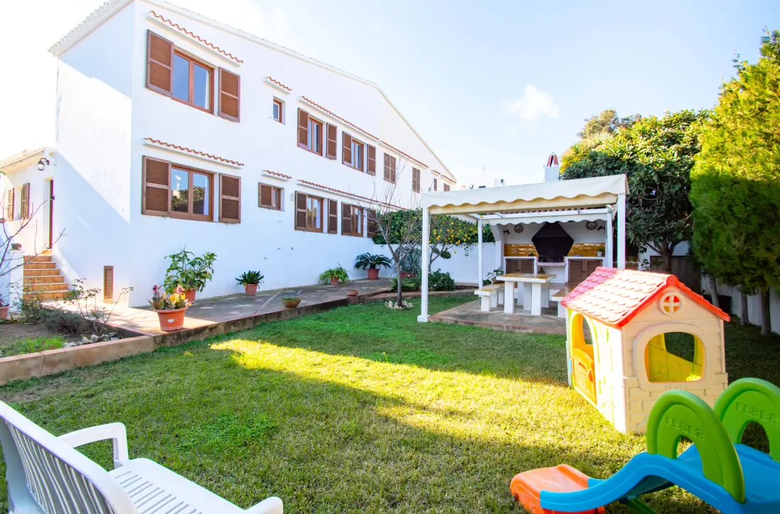 Maison à Cala Galdana