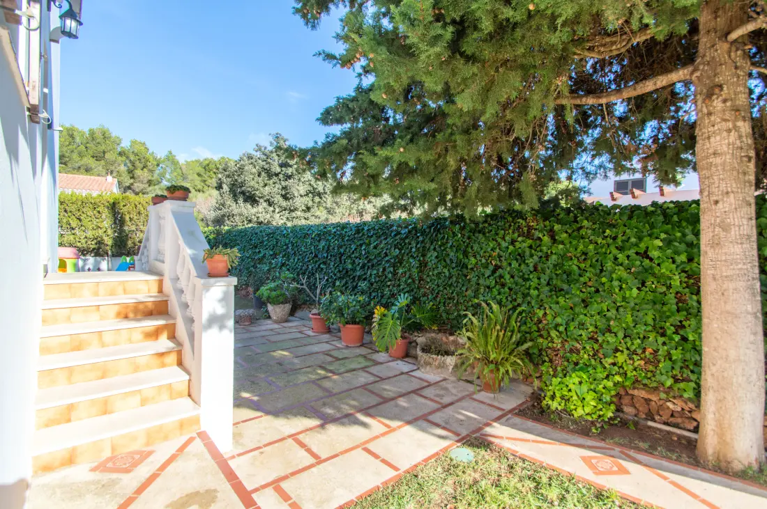Maison à Cala Galdana
