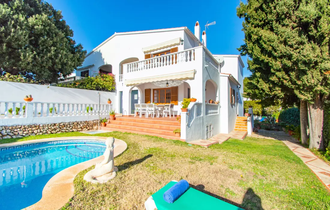 Maison à Cala Galdana