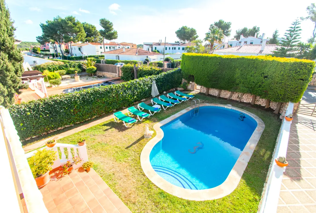 Maison à Cala Galdana