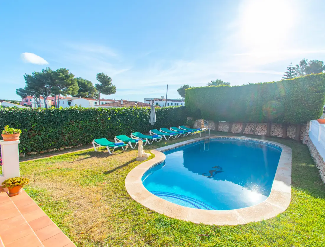 Maison à Cala Galdana