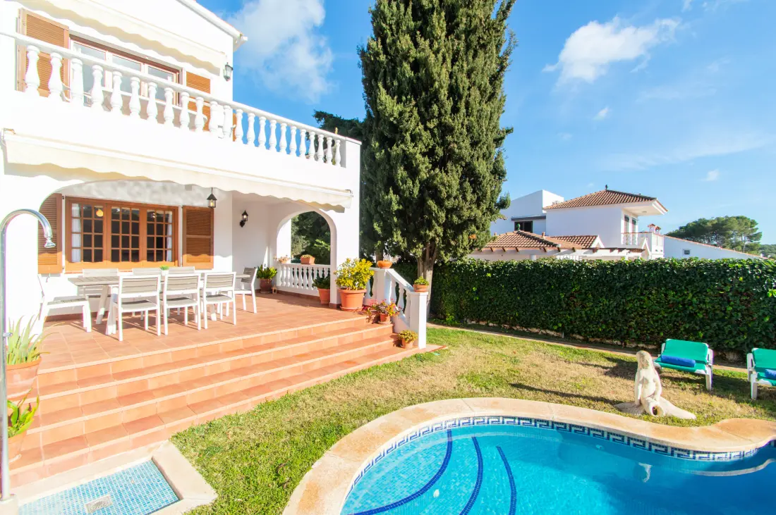 Maison à Cala Galdana