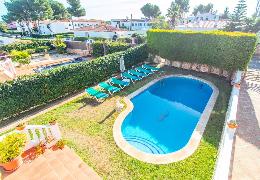 Maison à Cala Galdana
