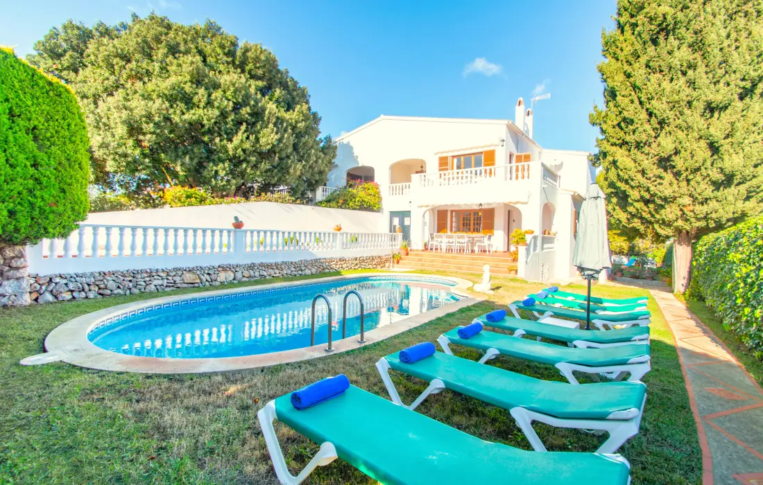 Maison à Cala Galdana