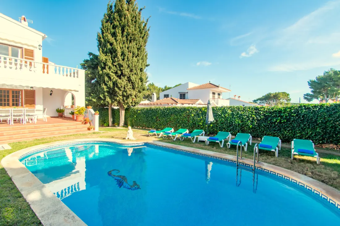 Maison à Cala Galdana