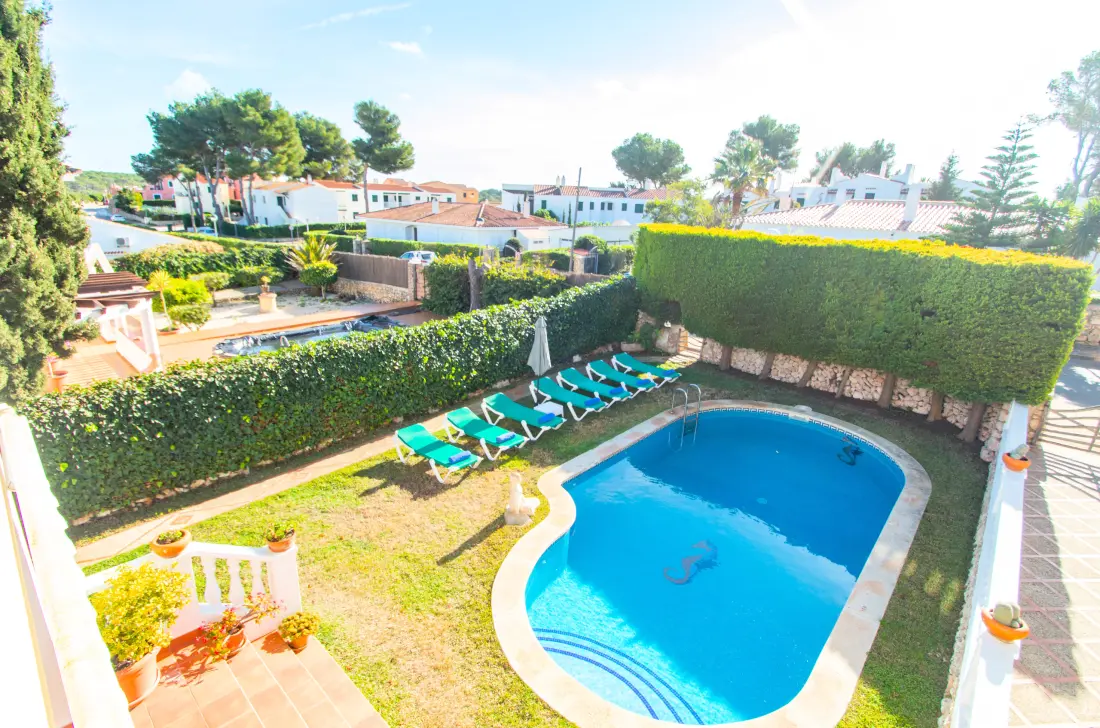 Maison à Cala Galdana