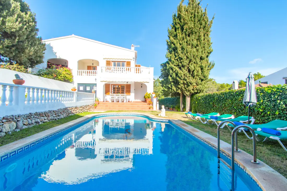 Maison à Cala Galdana