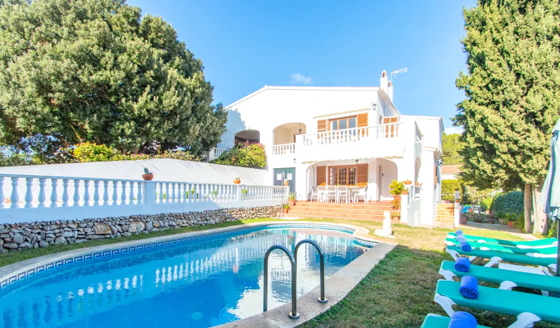 Maison à Cala Galdana