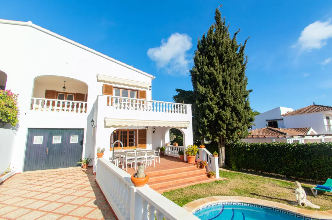Maison à Cala Galdana