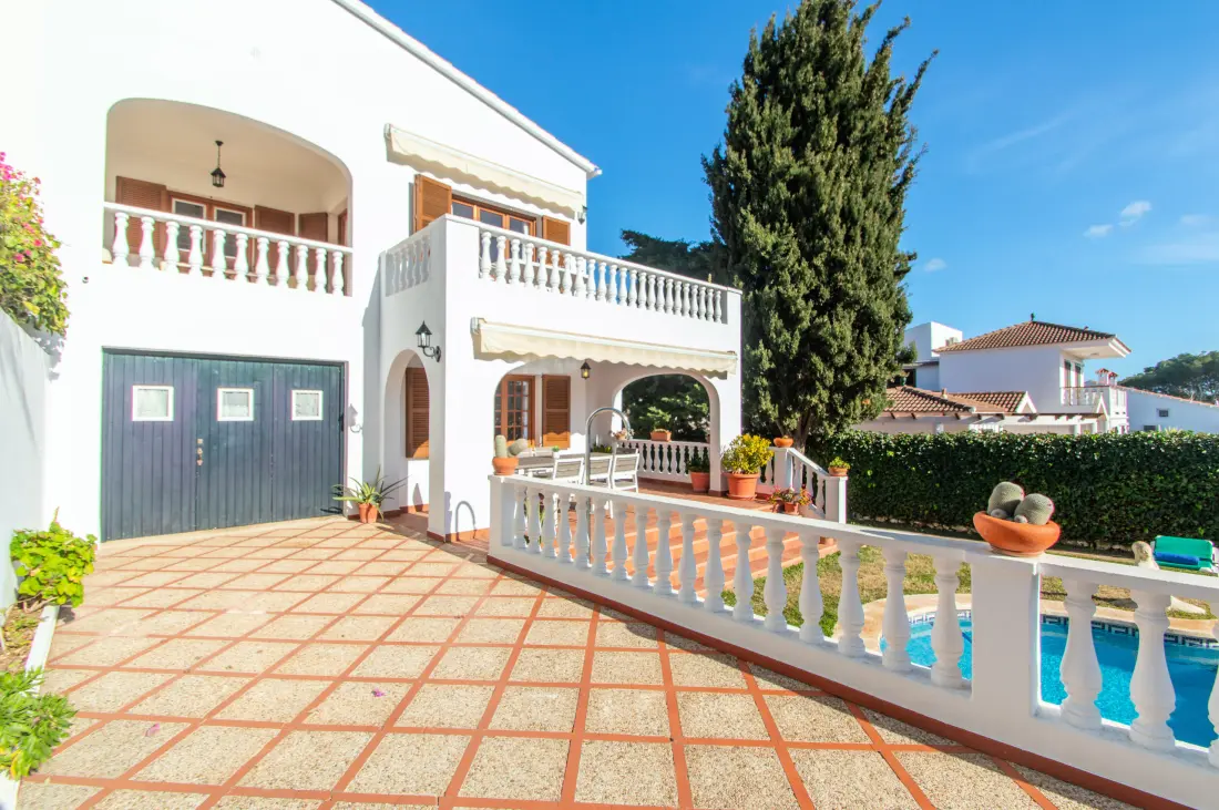Maison à Cala Galdana
