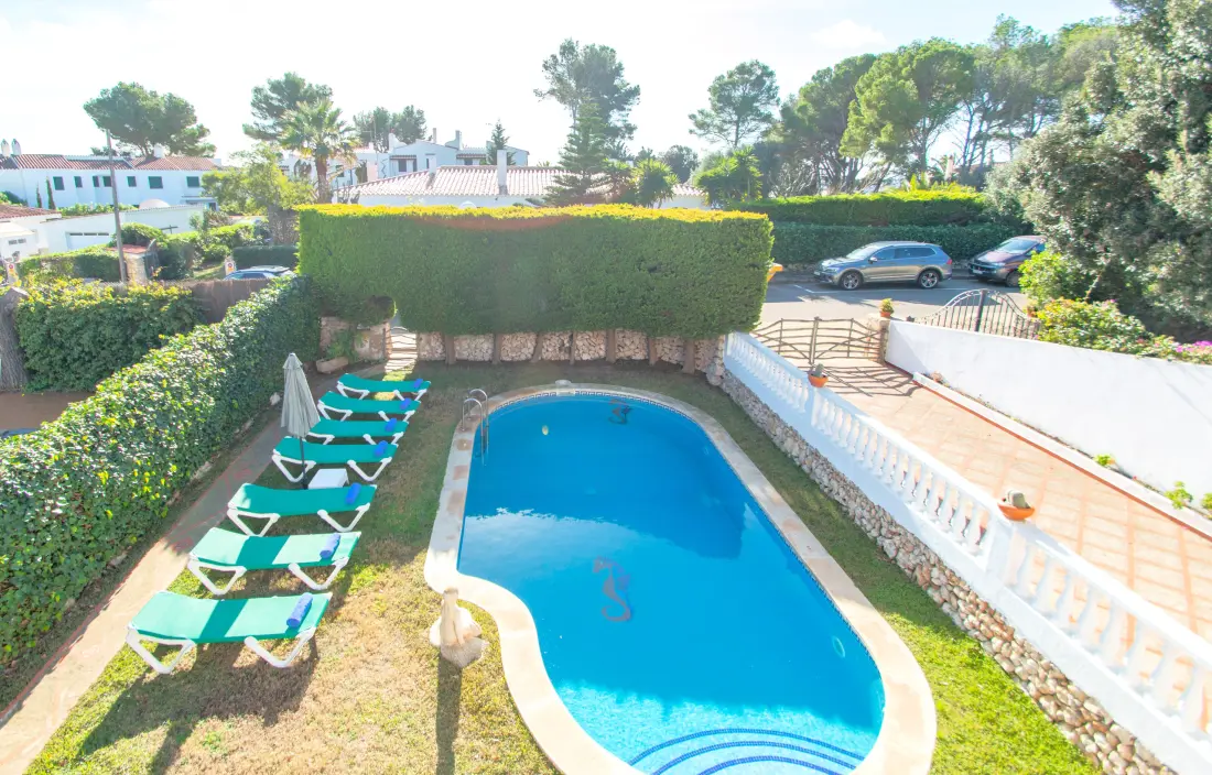 Maison à Cala Galdana