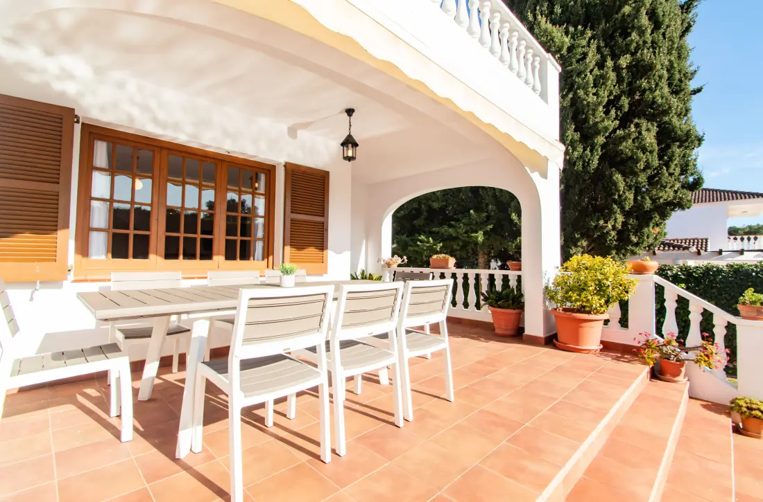 Maison à Cala Galdana
