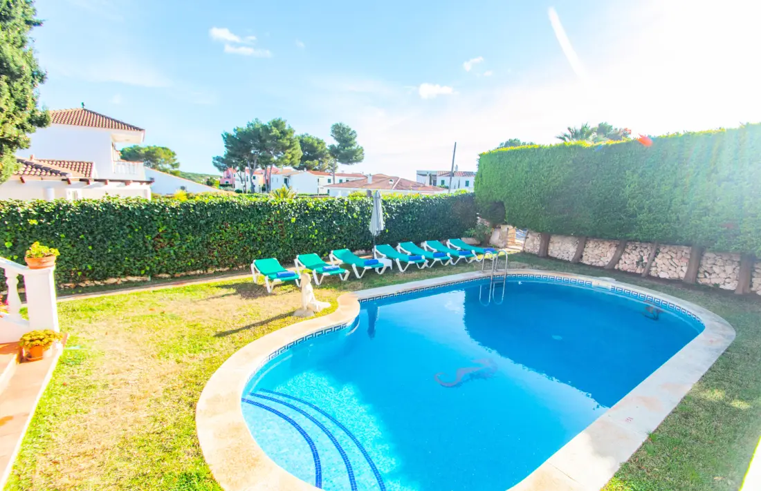 Maison à Cala Galdana