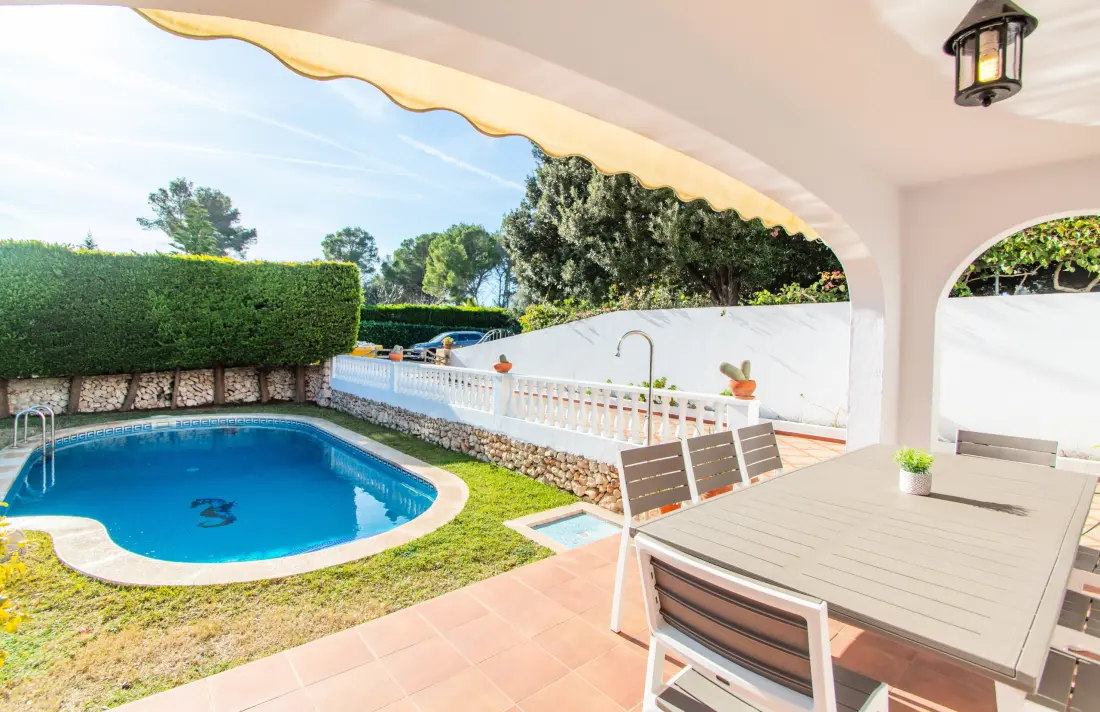 Maison à Cala Galdana