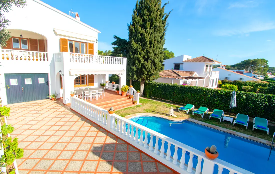 Maison à Cala Galdana