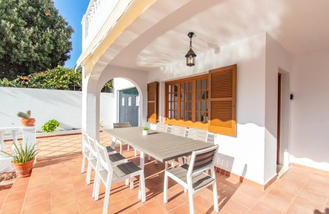 Maison à Cala Galdana