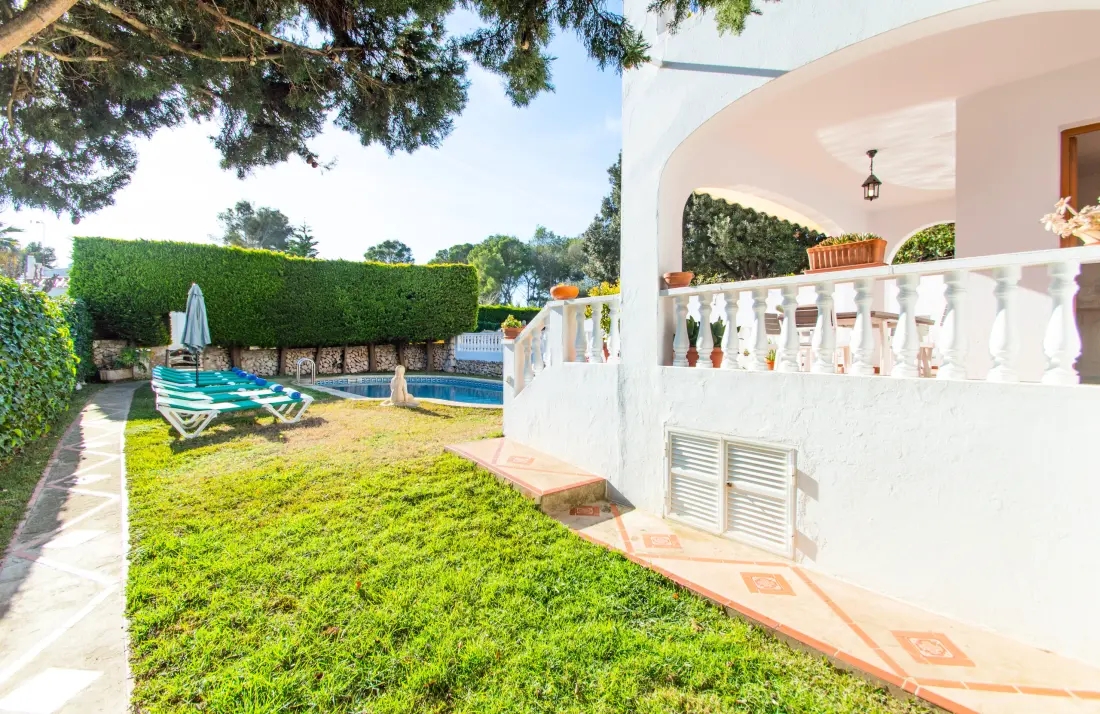 Maison à Cala Galdana