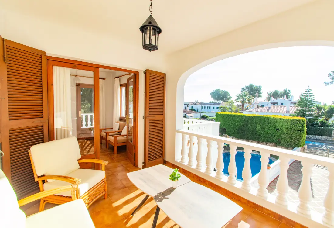 Maison à Cala Galdana