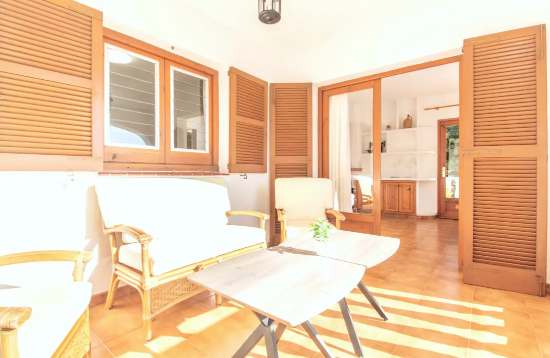 Maison à Cala Galdana