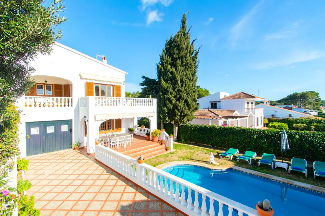 Maison à Cala Galdana
