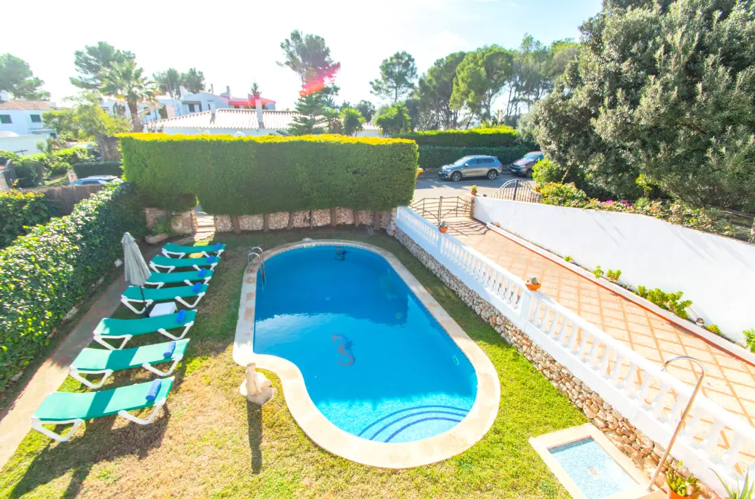 Maison à Cala Galdana