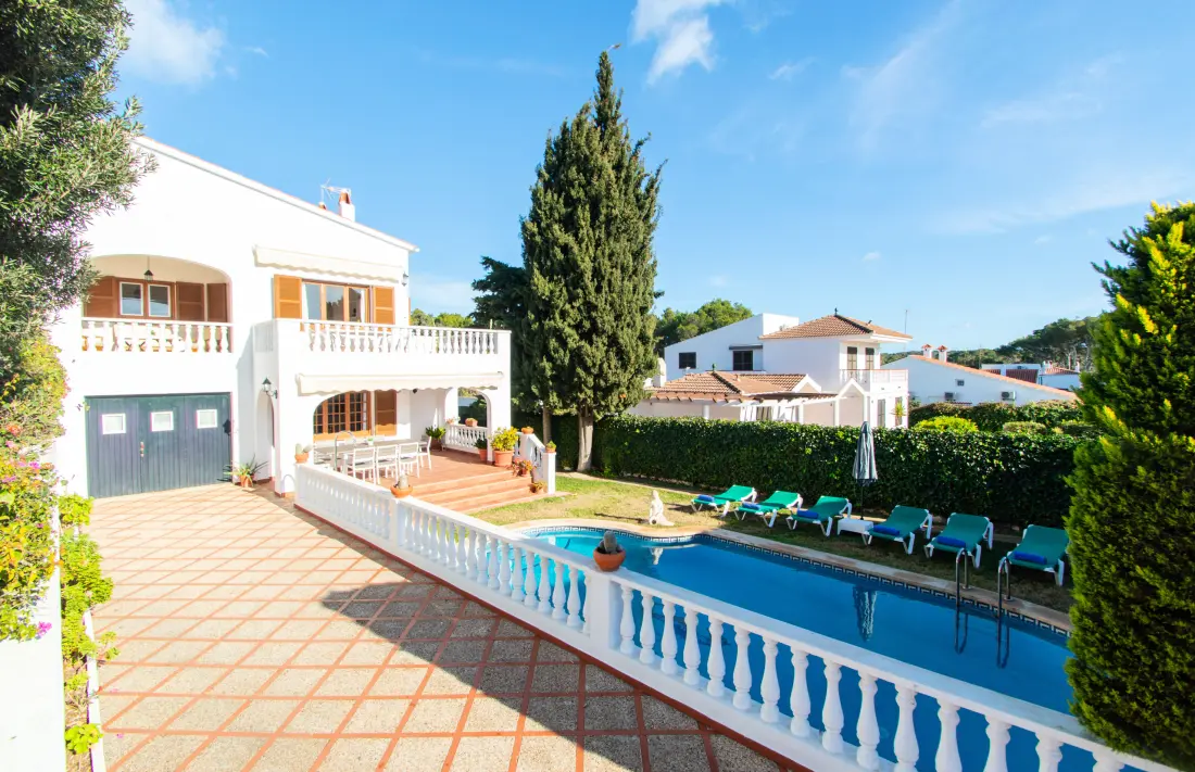 Maison à Cala Galdana