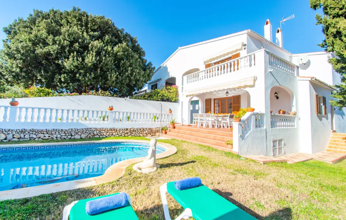 Maison à Cala Galdana