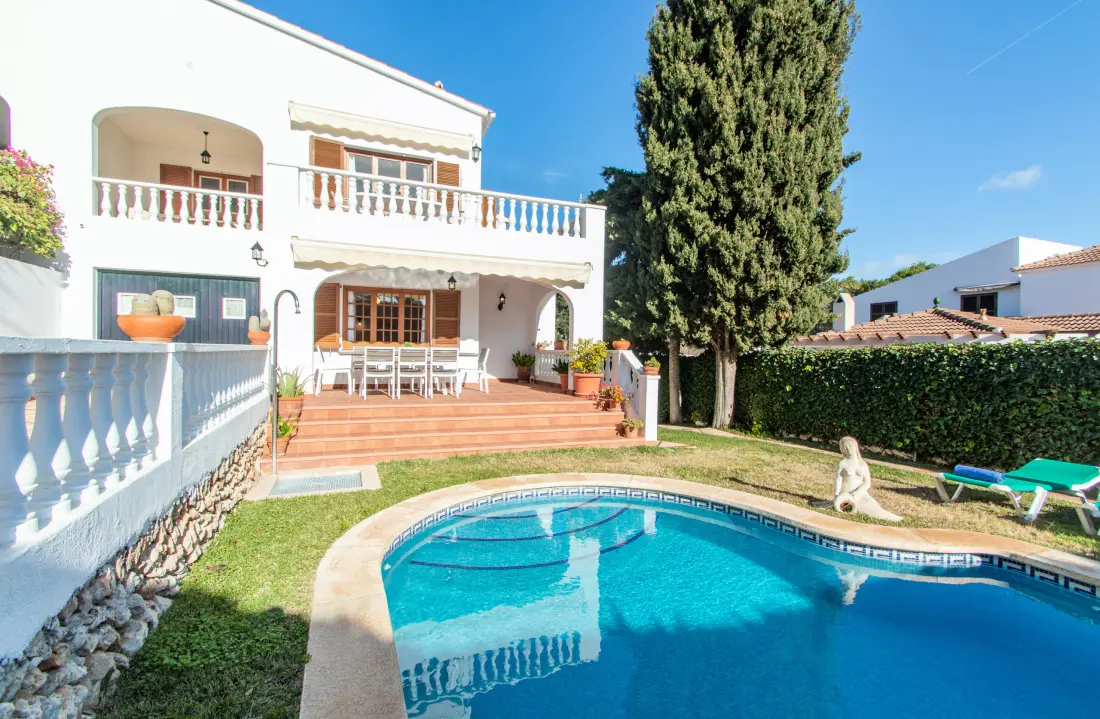 Maison à Cala Galdana