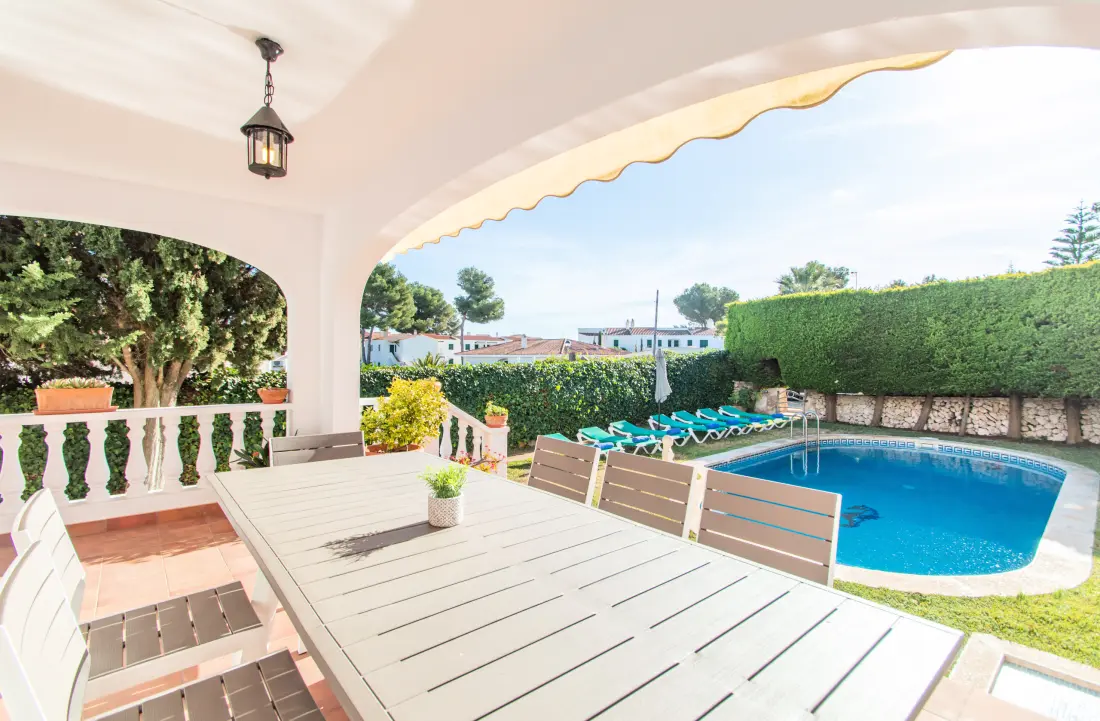 Maison à Cala Galdana