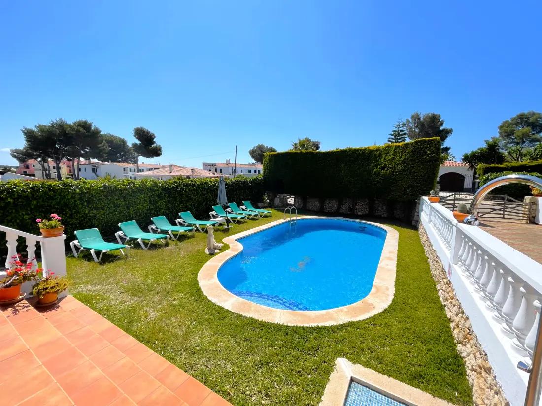 Maison à Cala Galdana
