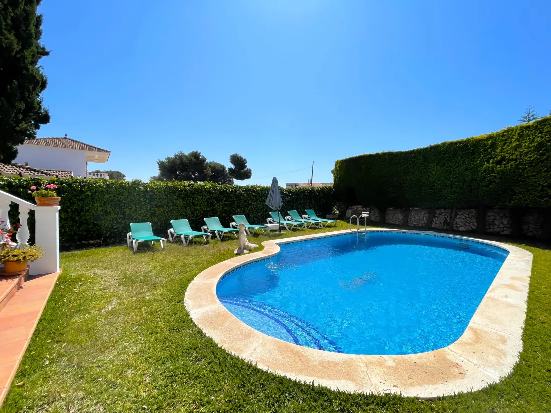 Maison à Cala Galdana