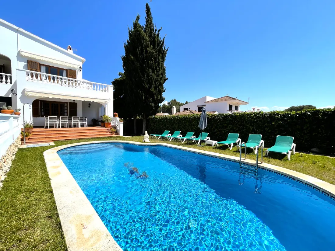 Maison à Cala Galdana