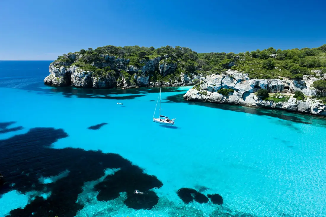 Maison à Cala Galdana