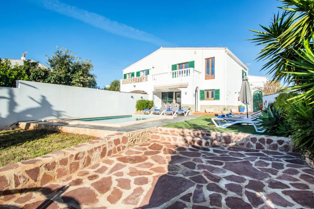 Maison à Cala Galdana