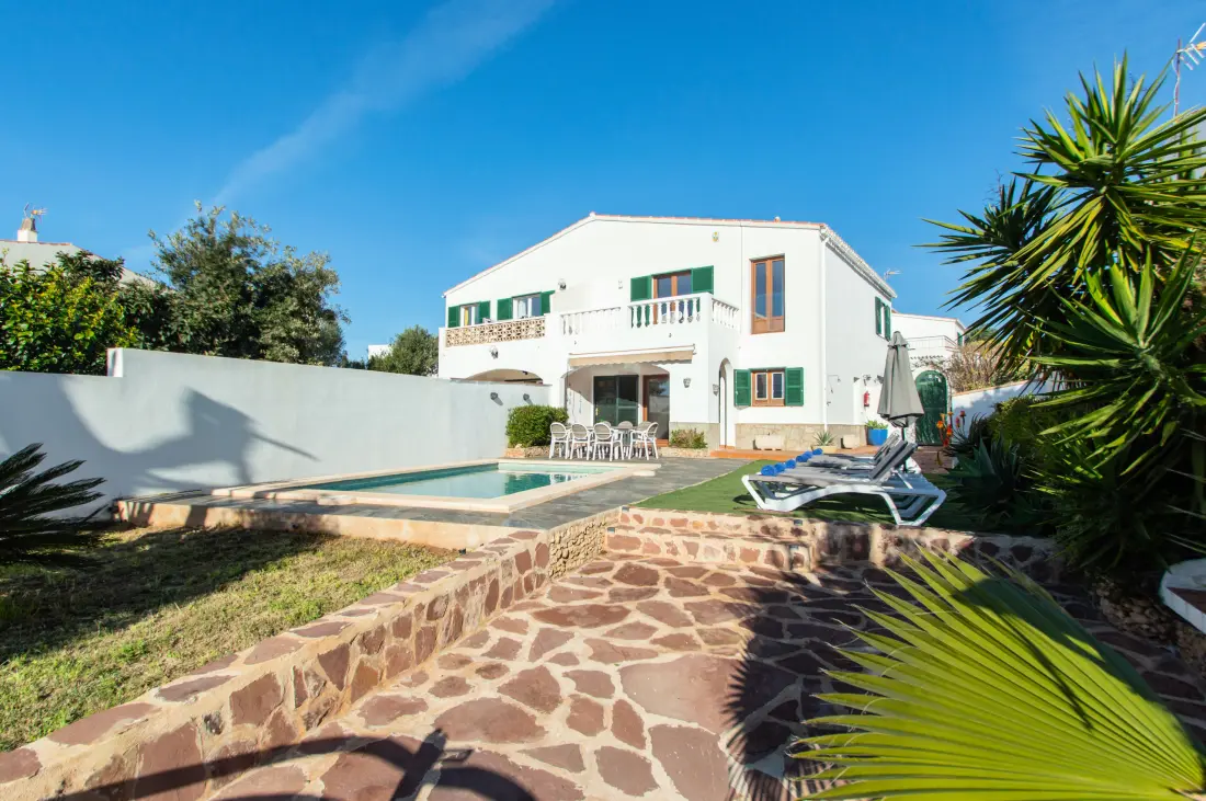 Maison à Cala Galdana