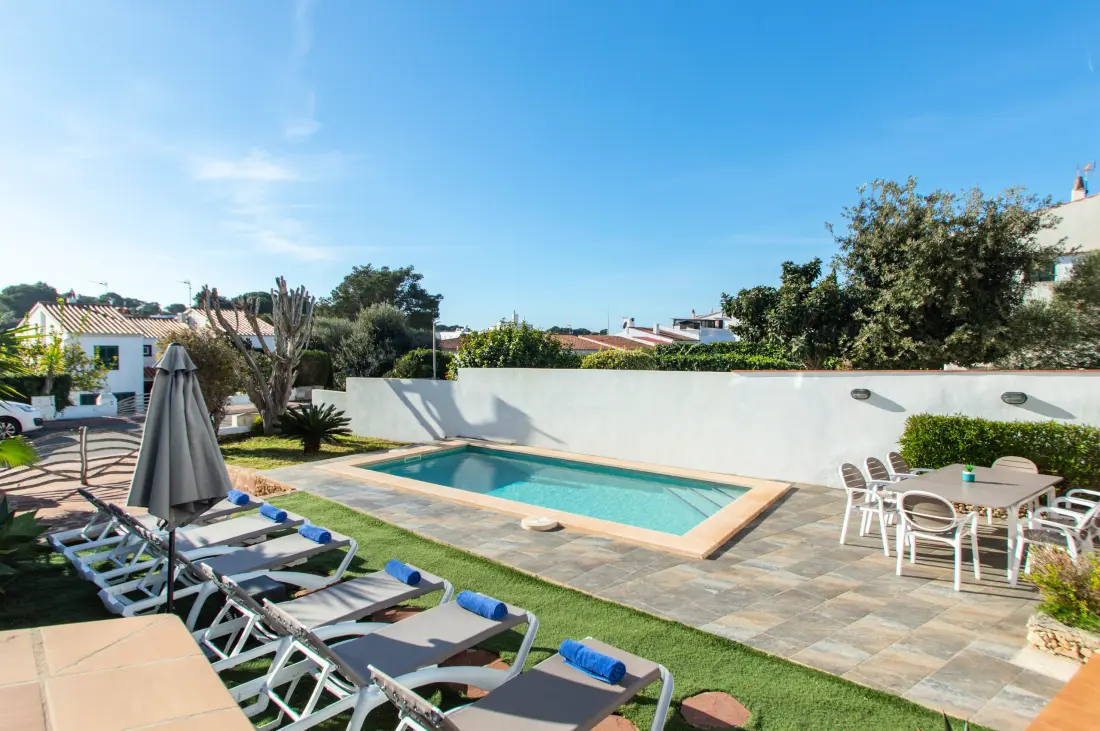 Maison à Cala Galdana