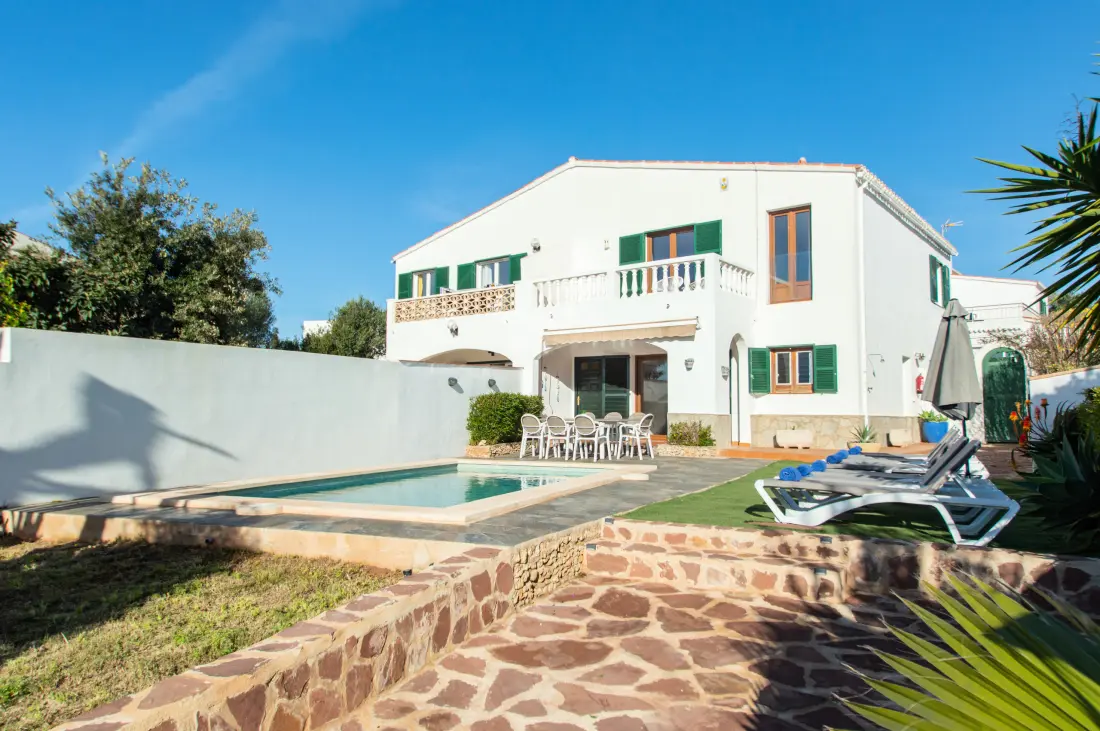 Maison à Cala Galdana