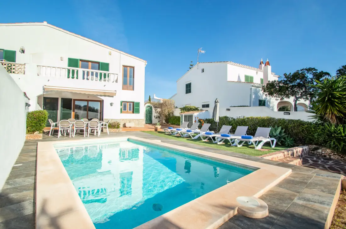 Maison à Cala Galdana