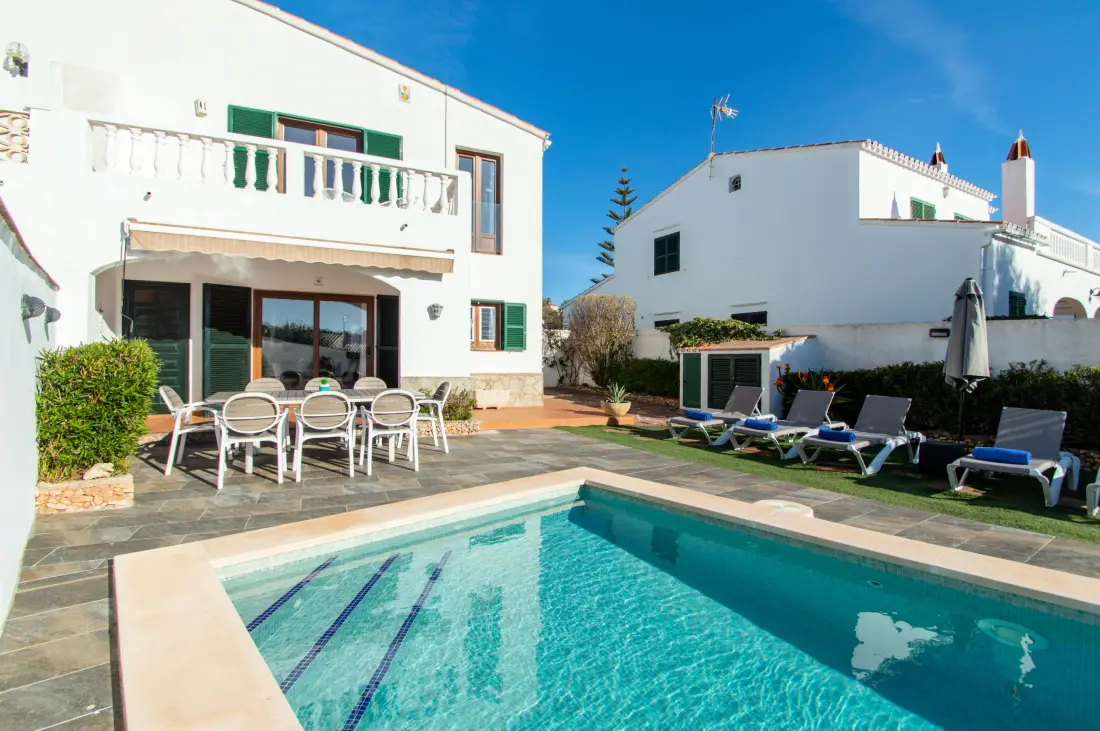 Maison à Cala Galdana
