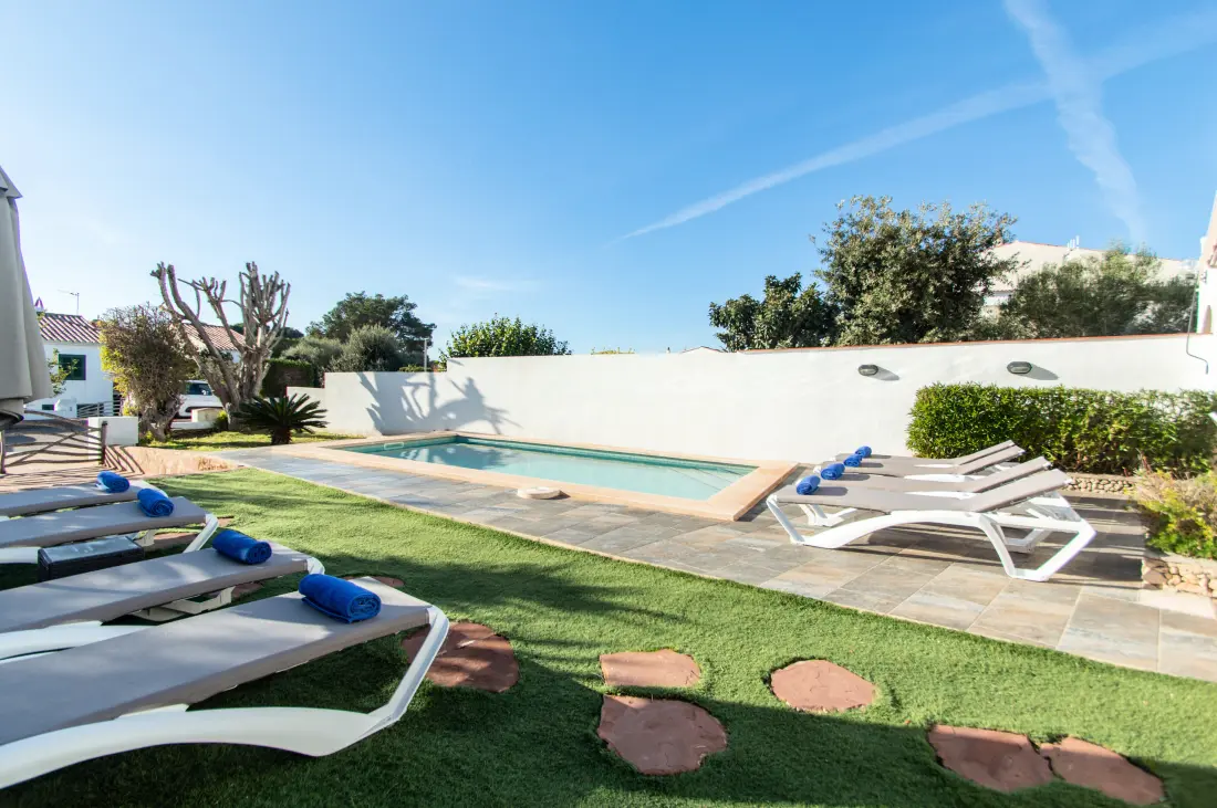 Maison à Cala Galdana
