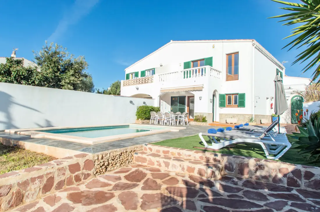 Maison à Cala Galdana