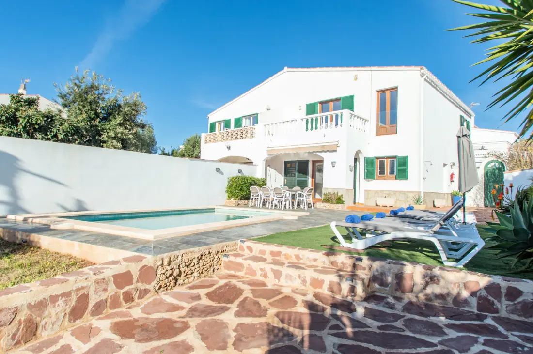 Maison à Cala Galdana